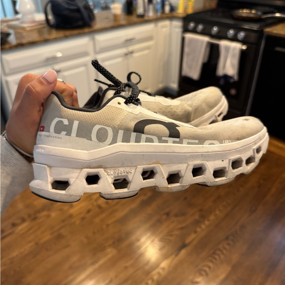 Cloudtec Women's Athletic Shoes - Gray